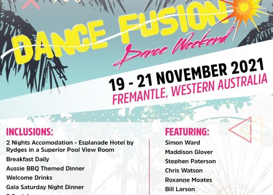 Dance Fusion WA